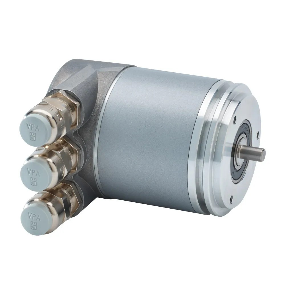 Siemens 6FX2001-5QP12 Encoder