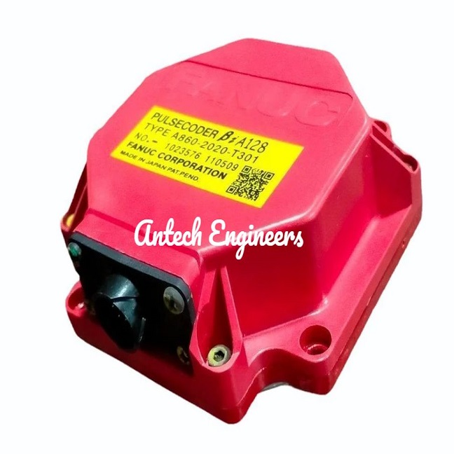 PULS Encoder BiA128 TYPE-A860-2020-T301 Encoder